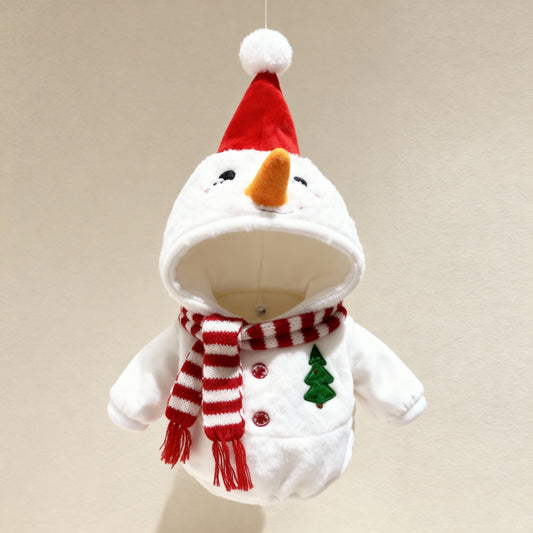 Oblečenie  - Snehuliak