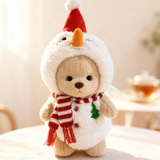 Oblečenie  - Snehuliak