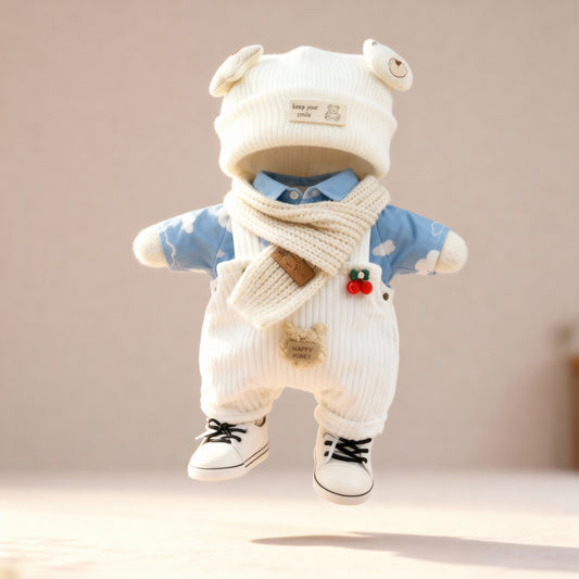 Oblečenie - Jesenný outfit